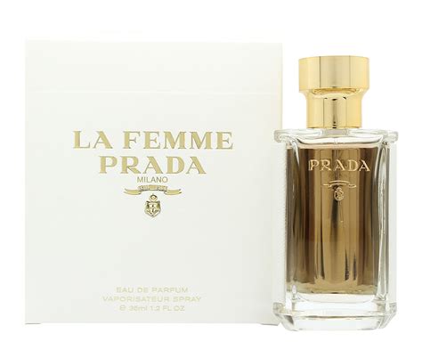 prada la femme prada eau de parfum spray|Prada la femme fragrantica.